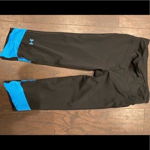 Under Armour Crop Leggings